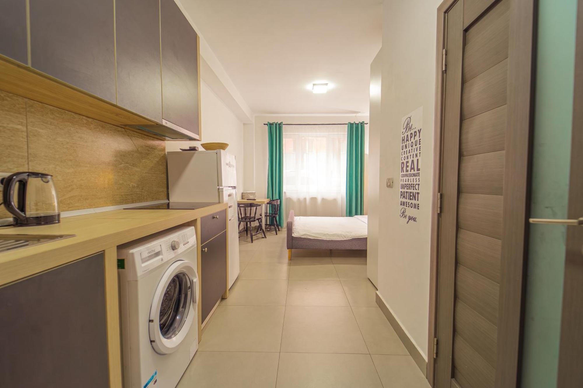 Hera'S Modern Home Αράντ Εξωτερικό φωτογραφία