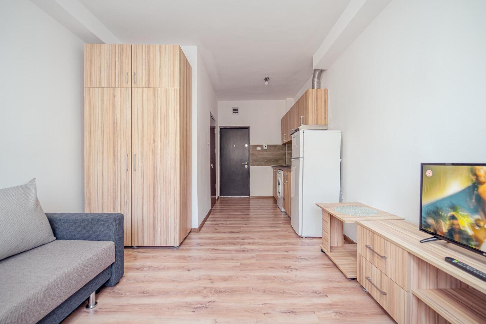 Hera'S Modern Home Αράντ Εξωτερικό φωτογραφία