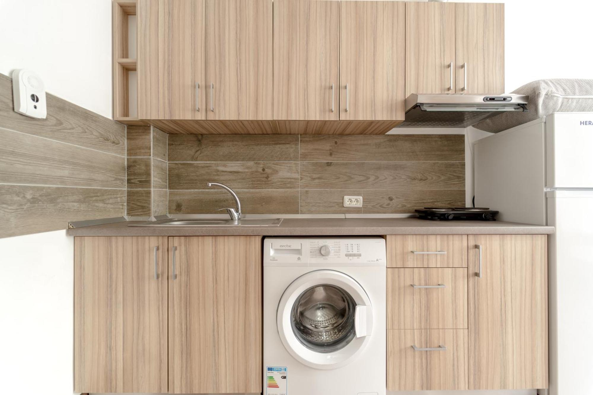 Hera'S Modern Home Αράντ Εξωτερικό φωτογραφία